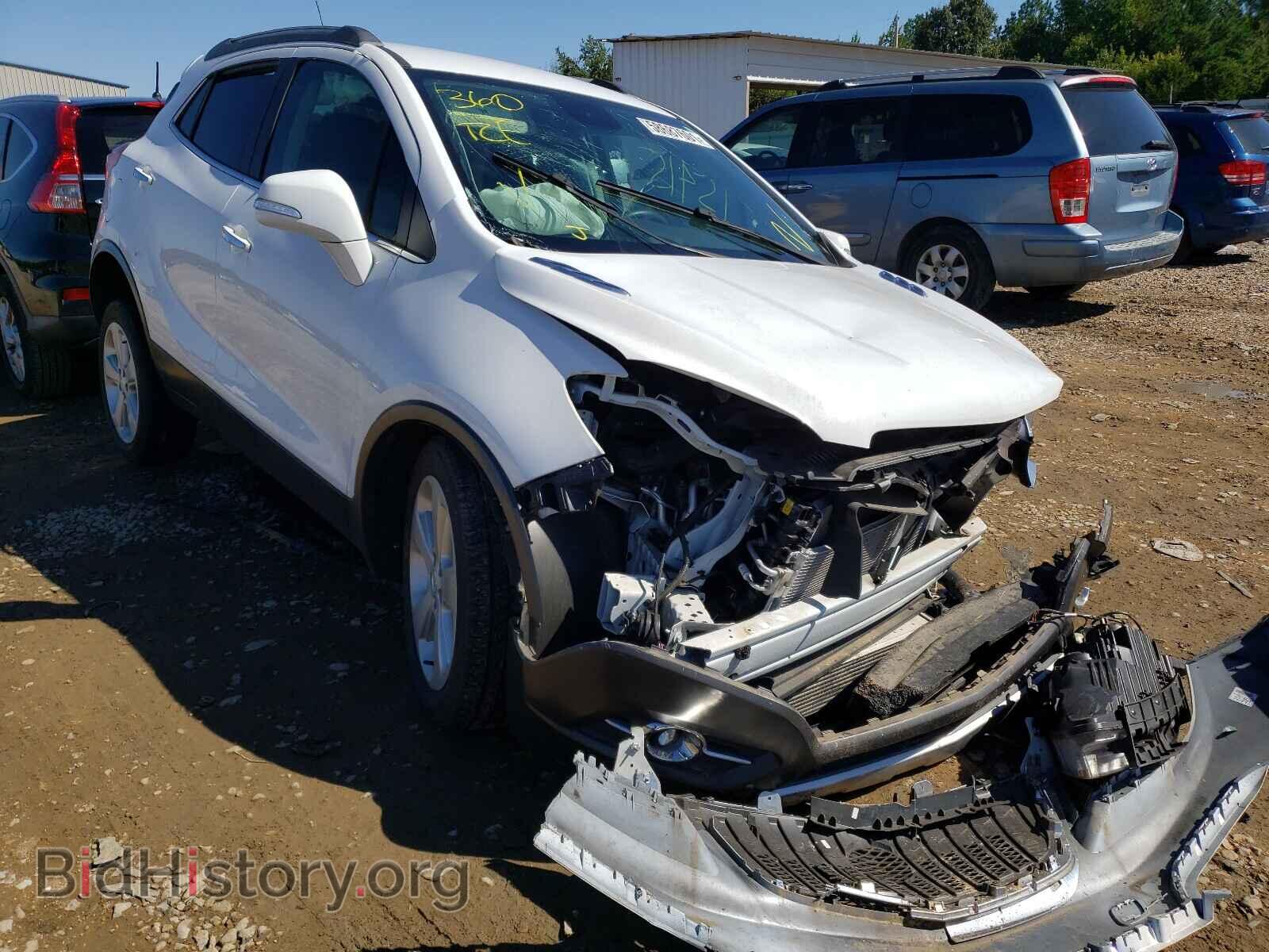 Фотография KL4CJCSB4GB576080 - BUICK ENCORE 2016