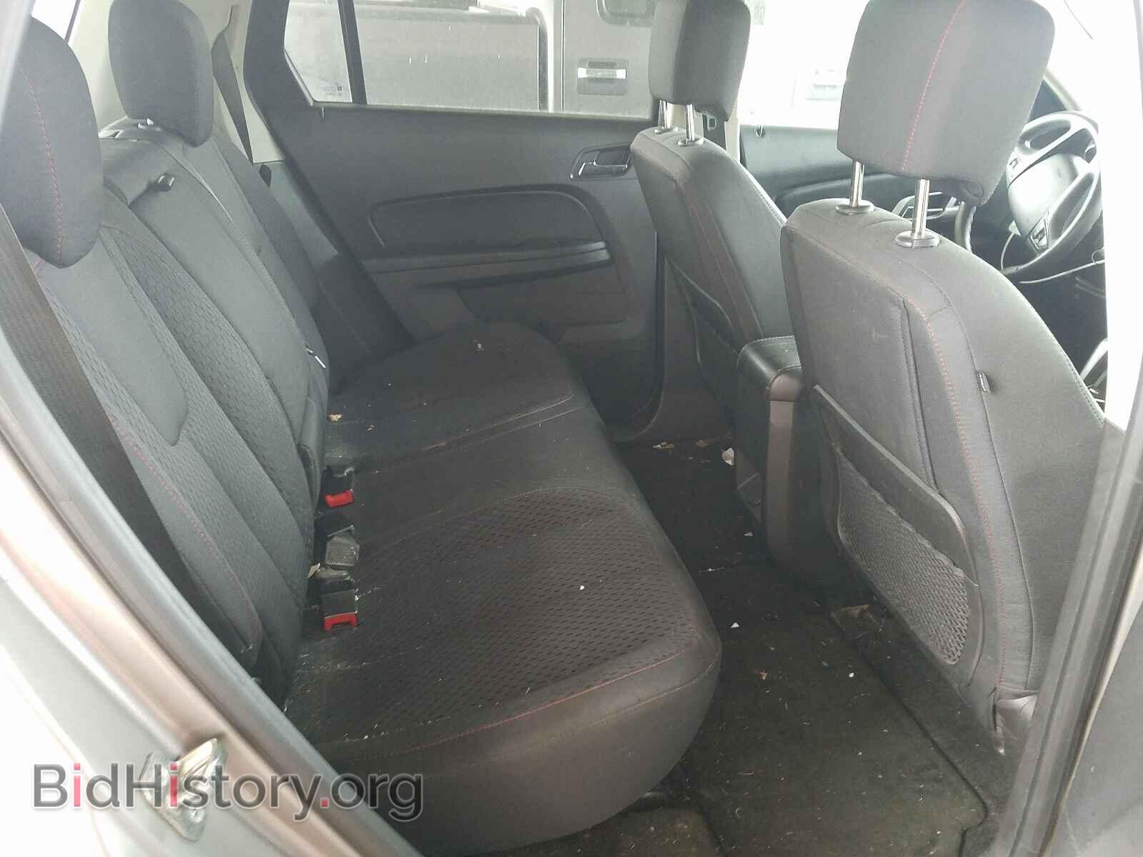 2012 GMC TERRAIN - VIN: 2GKALMEK7C6248422 - Фото 6