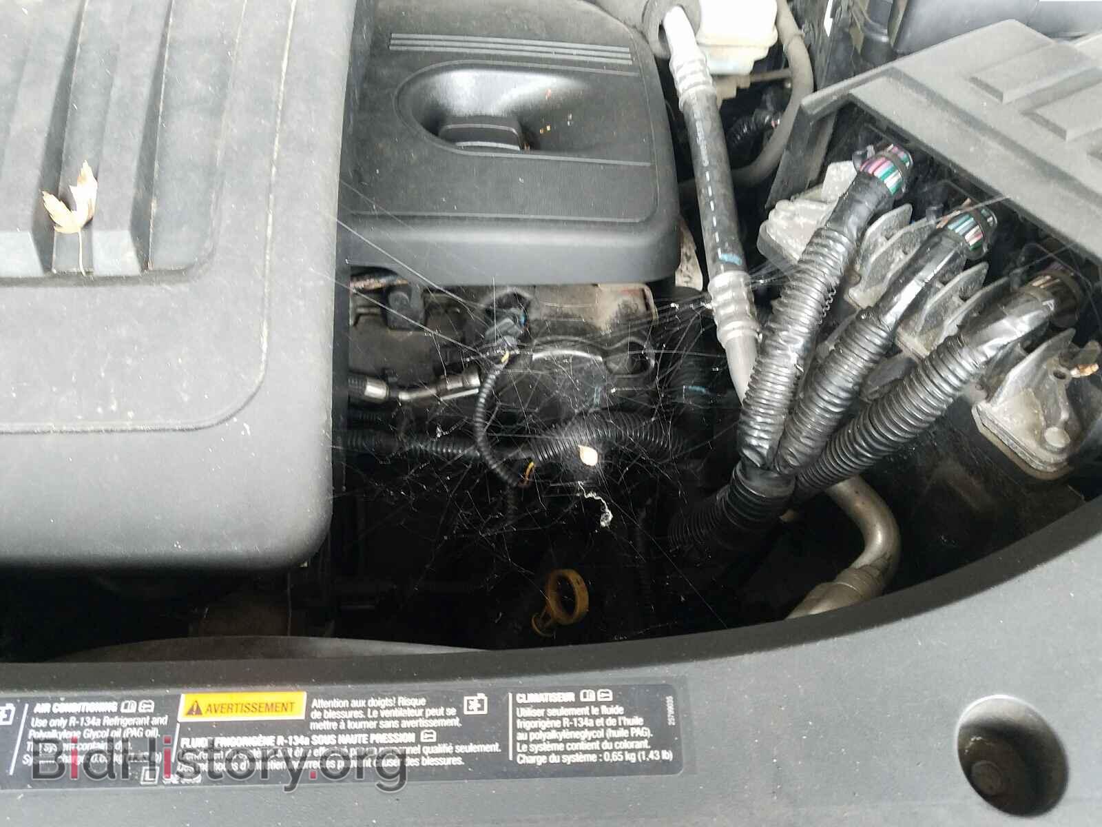 2012 GMC TERRAIN - VIN: 2GKALMEK7C6248422 - Фото 9