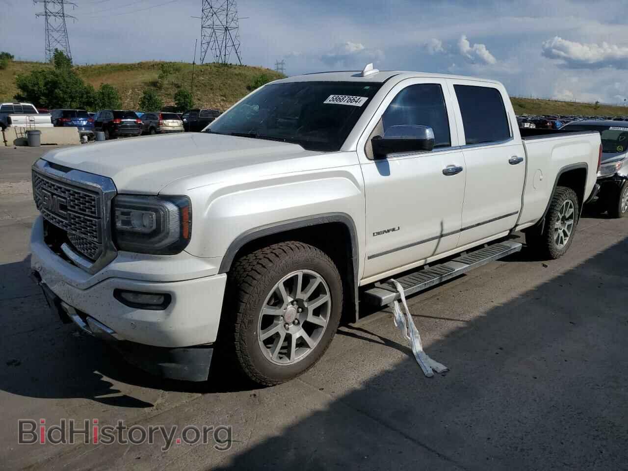 Фотография 3GTU2PEC2HG153364 - GMC SIERRA 2017