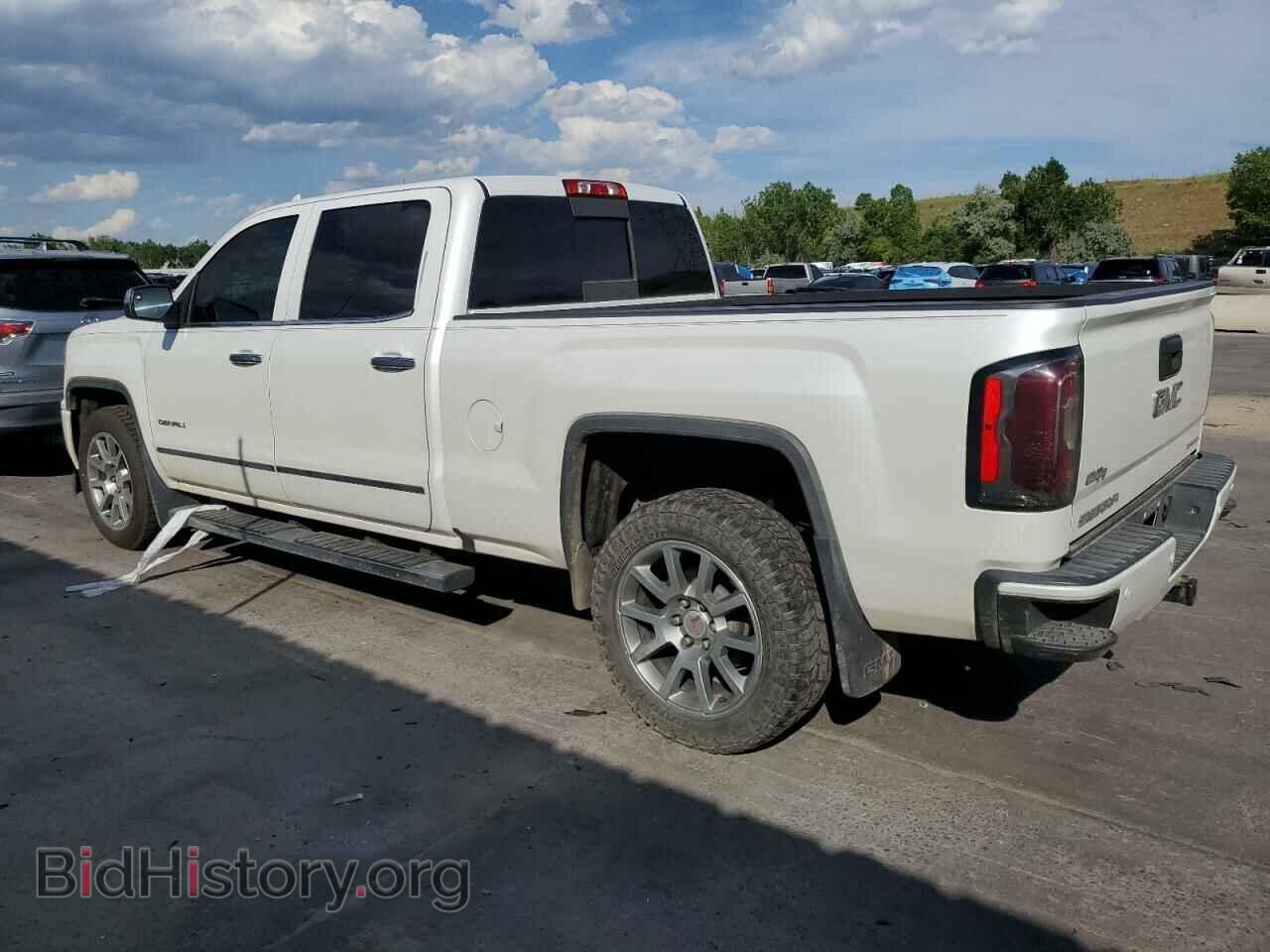 2017 GMC SIERRA - VIN: 3GTU2PEC2HG153364 - Фото 2