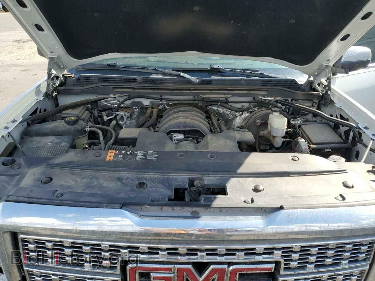 2017 GMC SIERRA - VIN: 3GTU2PEC2HG153364 - Фото 11