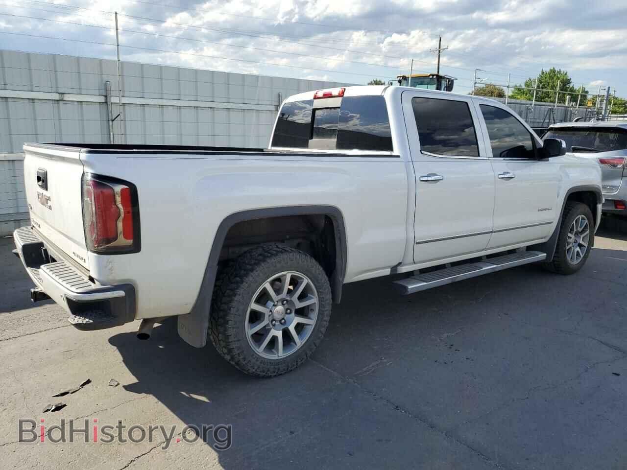2017 GMC SIERRA - VIN: 3GTU2PEC2HG153364 - Фото 3