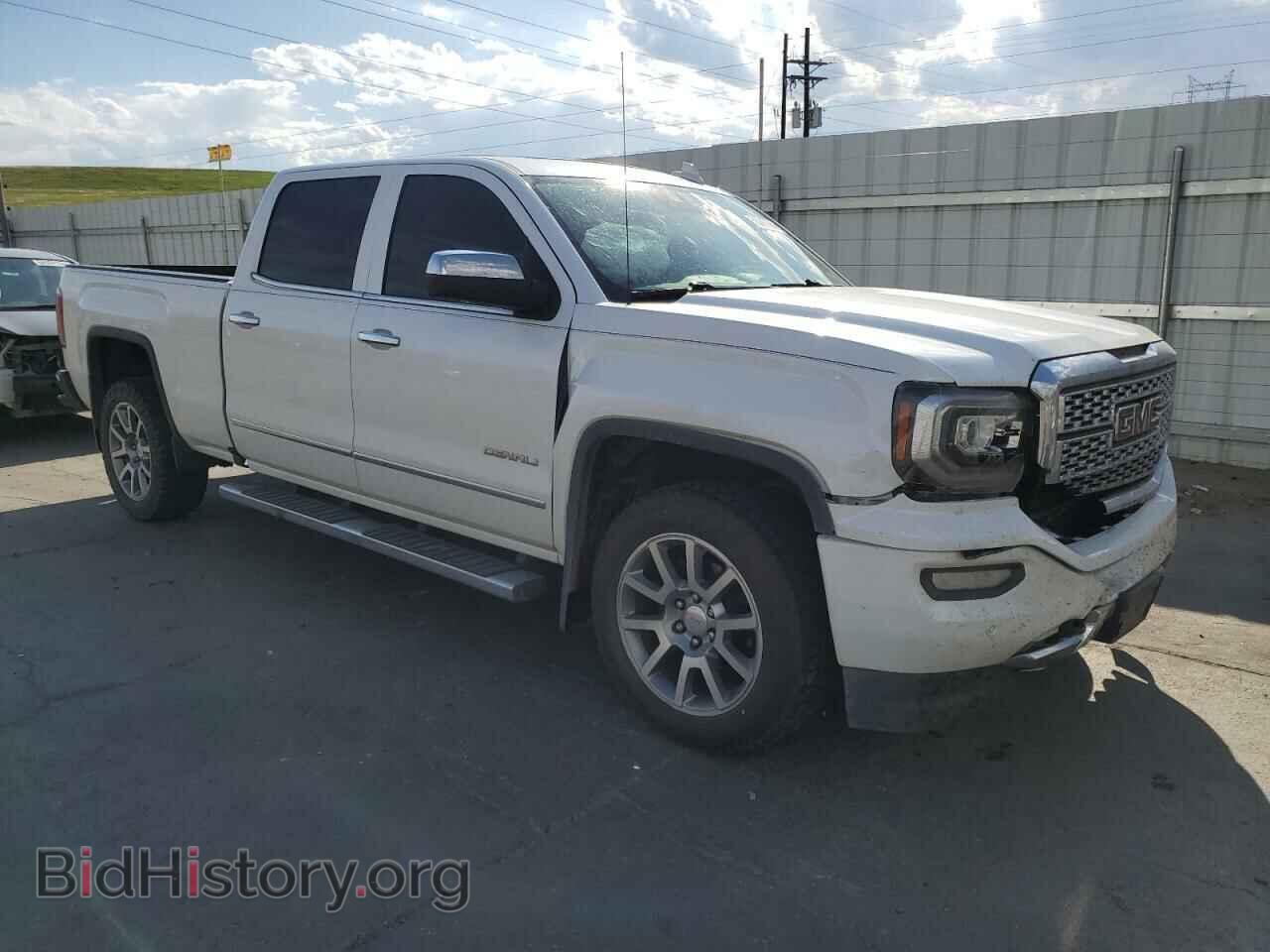 2017 GMC SIERRA - VIN: 3GTU2PEC2HG153364 - Фото 4