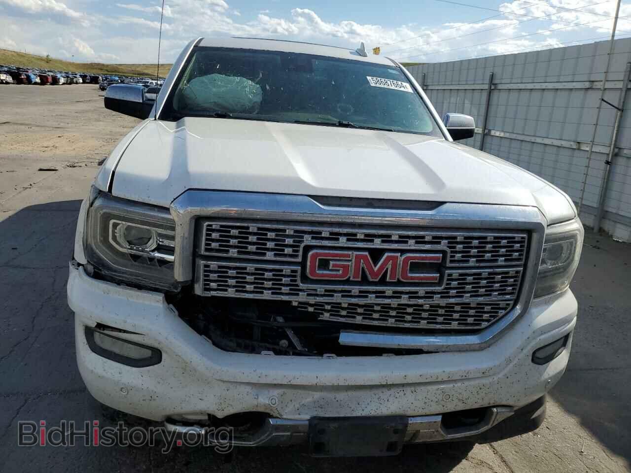 2017 GMC SIERRA - VIN: 3GTU2PEC2HG153364 - Фото 5