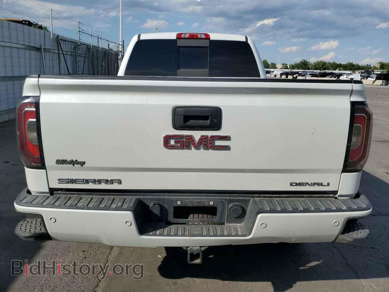 2017 GMC SIERRA - VIN: 3GTU2PEC2HG153364 - Фото 6
