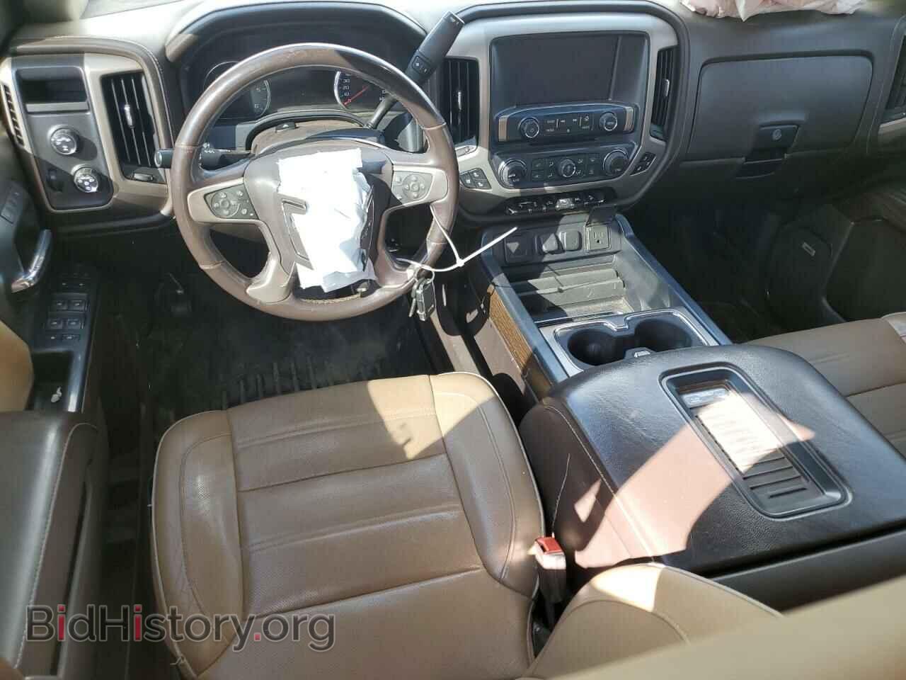 2017 GMC SIERRA - VIN: 3GTU2PEC2HG153364 - Фото 8