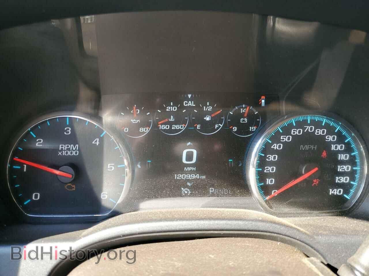 2017 GMC SIERRA - VIN: 3GTU2PEC2HG153364 - Фото 9