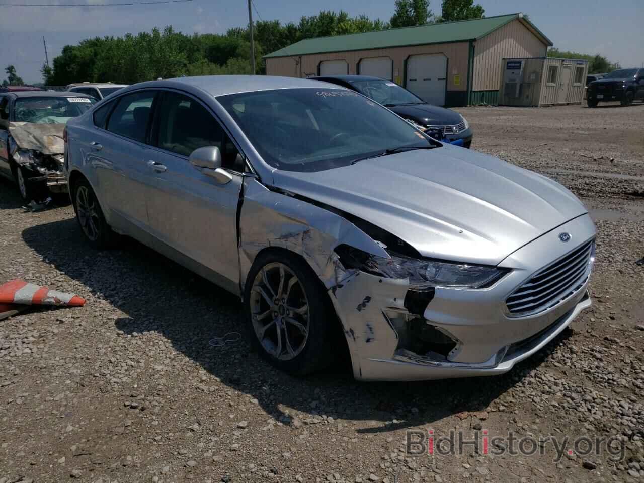 Photo 3FA6P0CD1KR269492 - FORD ALL Models 2019