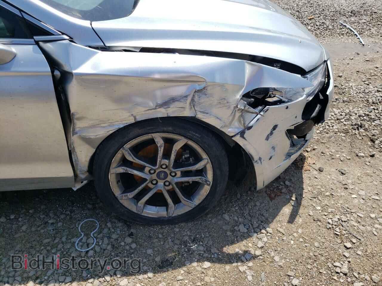 2019 FORD ALL Models - VIN: 3FA6P0CD1KR269492 - Фото 9