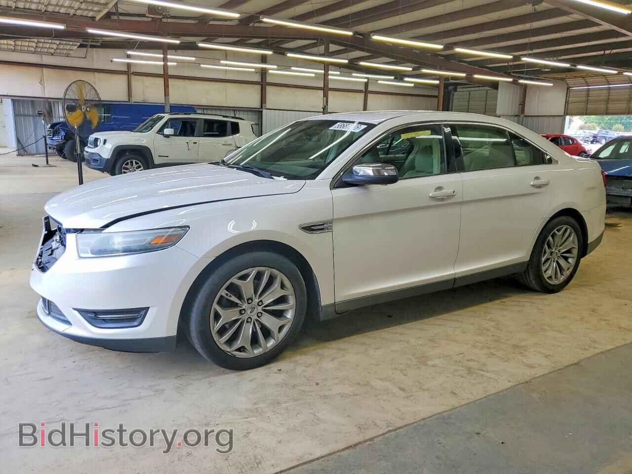 Photo 1FAHP2F8XEG128564 - FORD TAURUS 2014