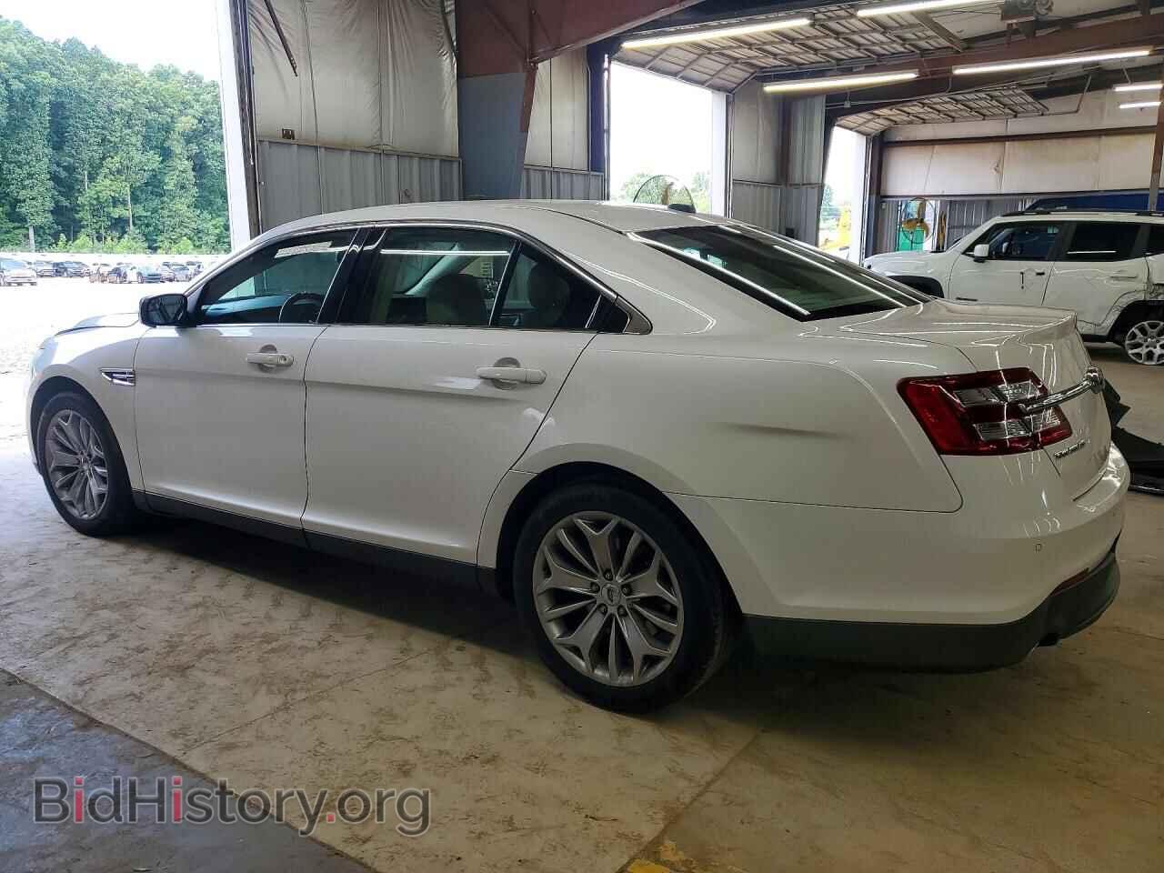 2014 FORD TAURUS - VIN: 1FAHP2F8XEG128564 - Photo 2
