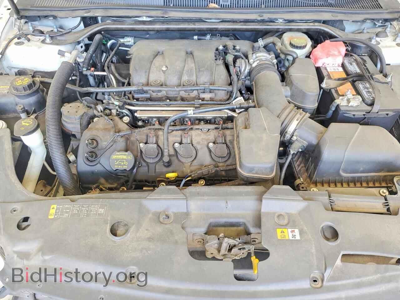 2014 FORD TAURUS - VIN: 1FAHP2F8XEG128564 - Photo 11