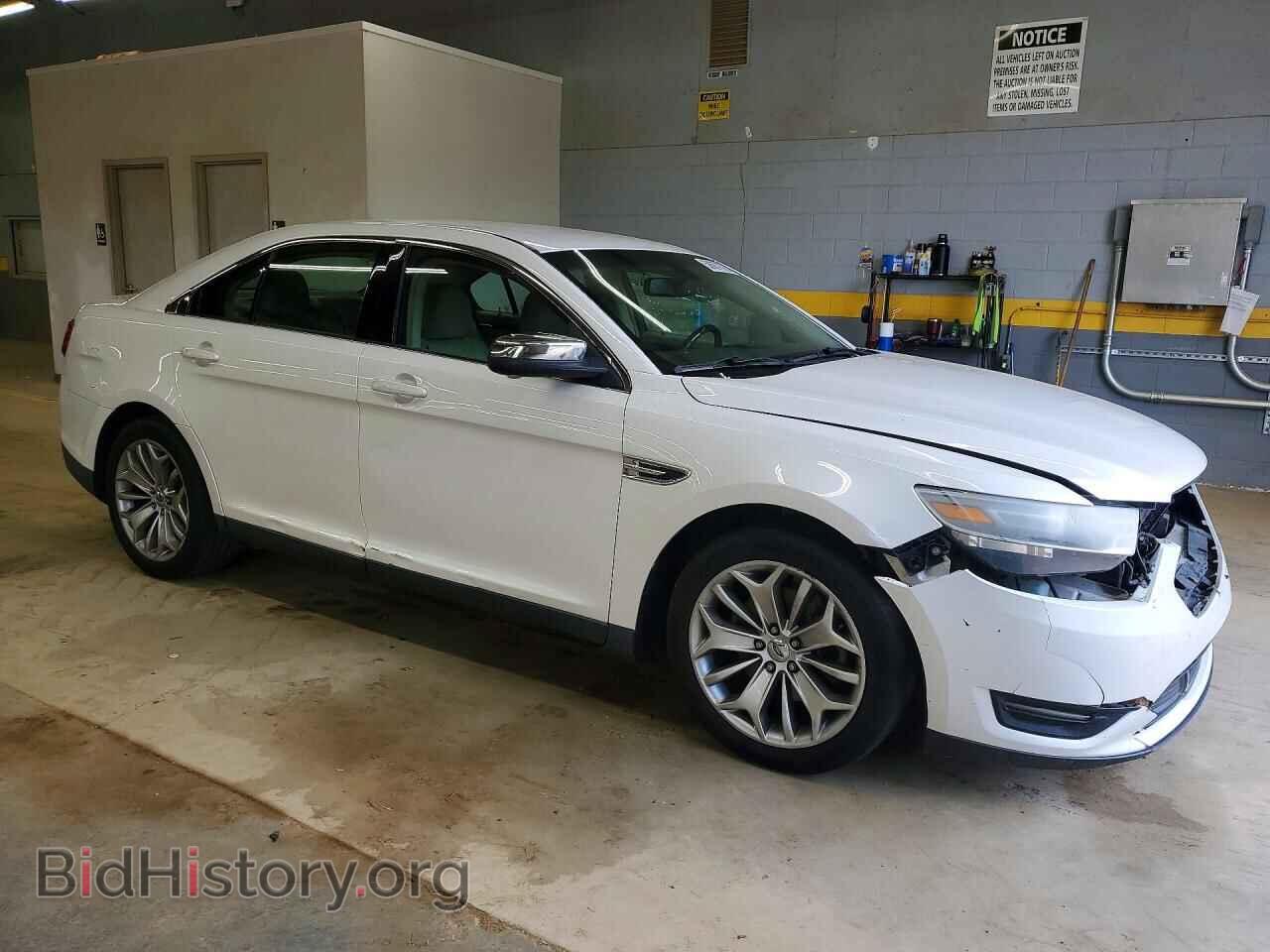 2014 FORD TAURUS - VIN: 1FAHP2F8XEG128564 - Photo 4