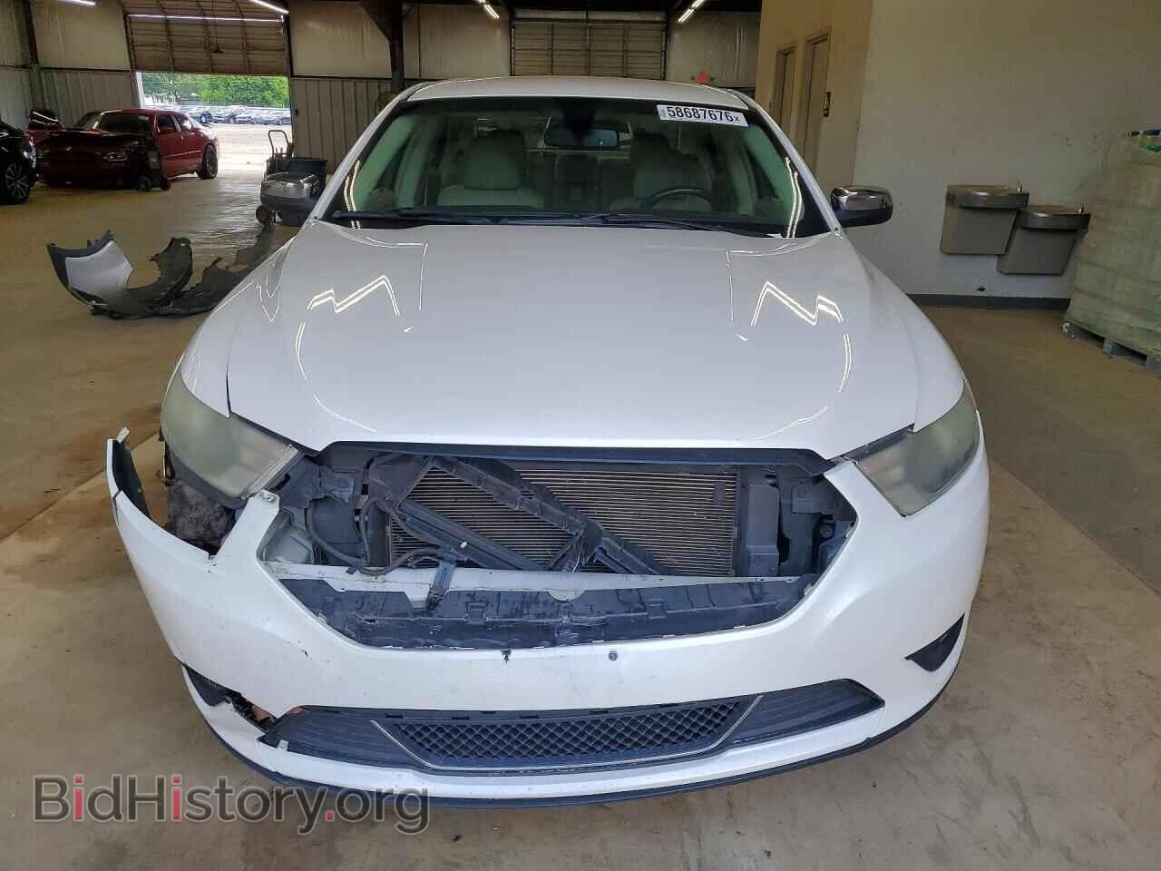 2014 FORD TAURUS - VIN: 1FAHP2F8XEG128564 - Photo 5