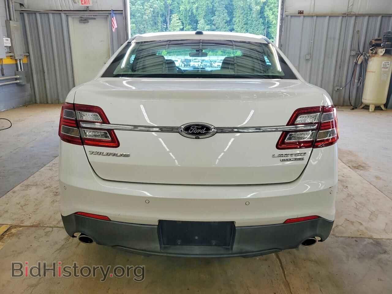 2014 FORD TAURUS - VIN: 1FAHP2F8XEG128564 - Photo 6