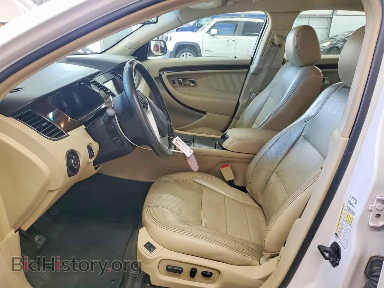 2014 FORD TAURUS - VIN: 1FAHP2F8XEG128564 - Photo 7