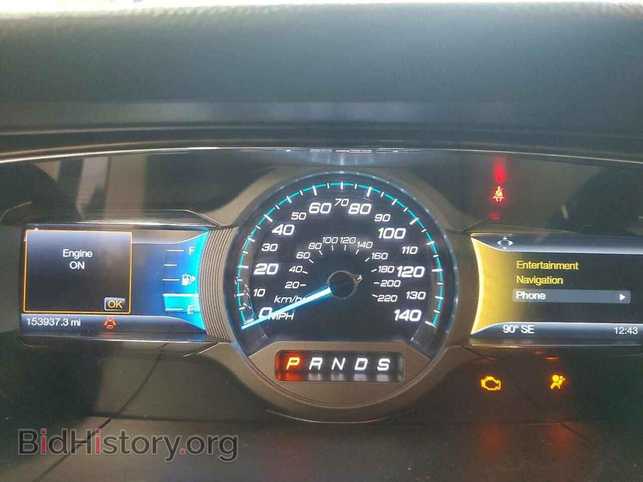 2014 FORD TAURUS - VIN: 1FAHP2F8XEG128564 - Photo 9