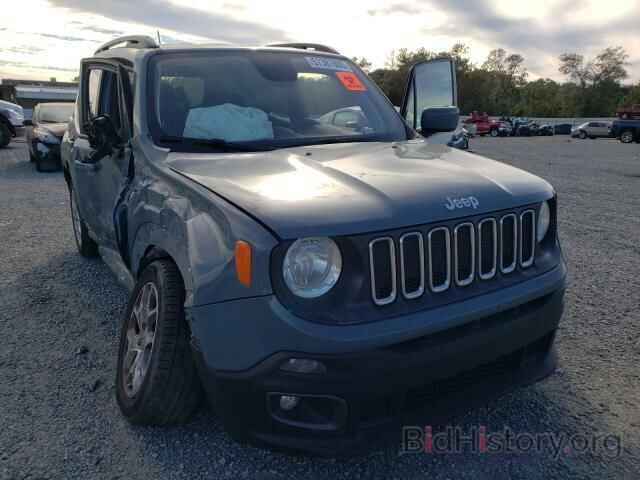 Photo ZACCJABB7JPJ37427 - JEEP RENEGADE 2018