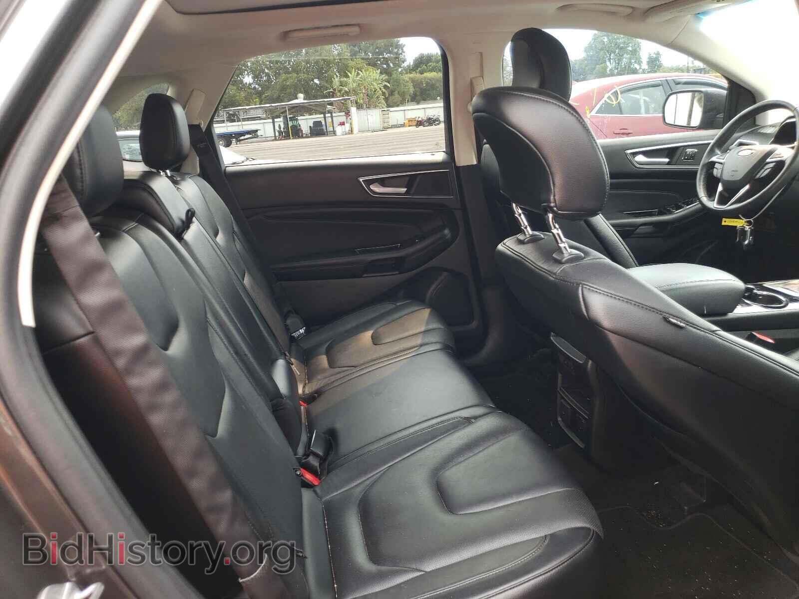 2015 FORD EDGE - VIN: 2FMPK3K8XFBB13051 - Фото 6