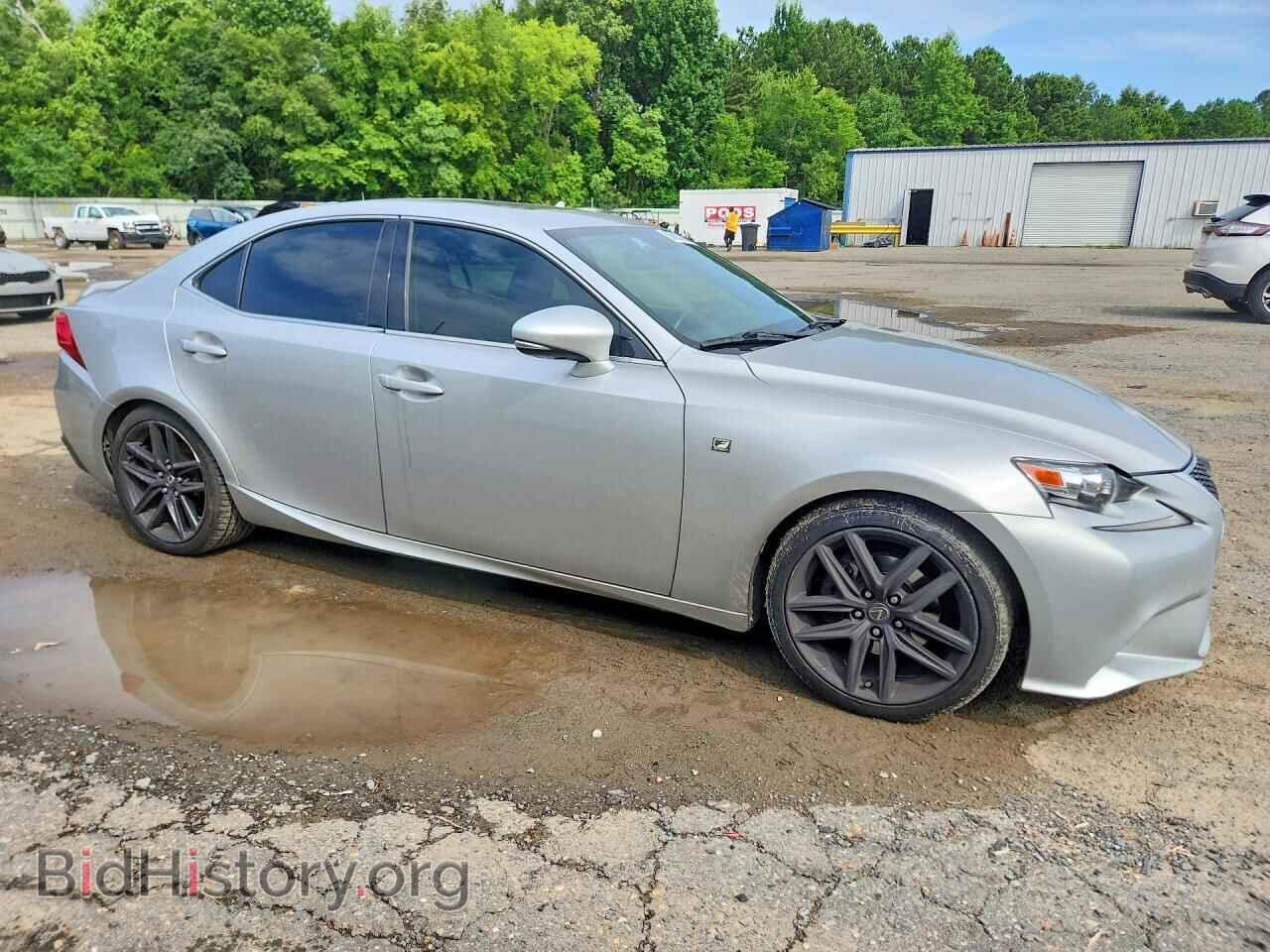 2015 LEXUS IS - VIN: JTHBF1D23F5068019 - Photo 4