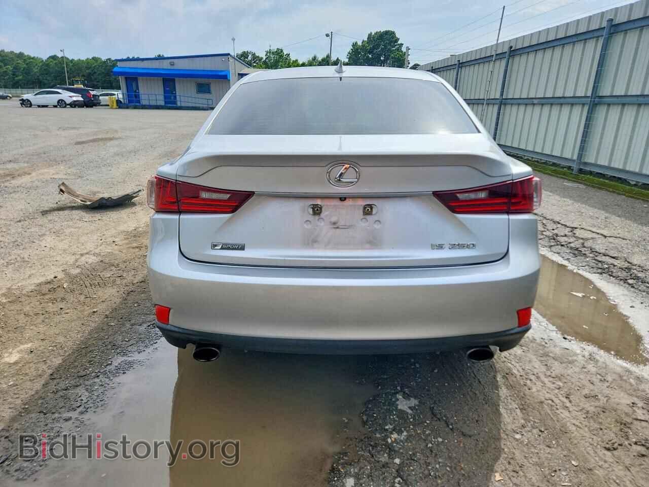 2015 LEXUS IS - VIN: JTHBF1D23F5068019 - Photo 6