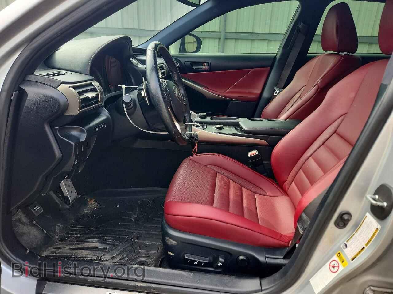 2015 LEXUS IS - VIN: JTHBF1D23F5068019 - Photo 7