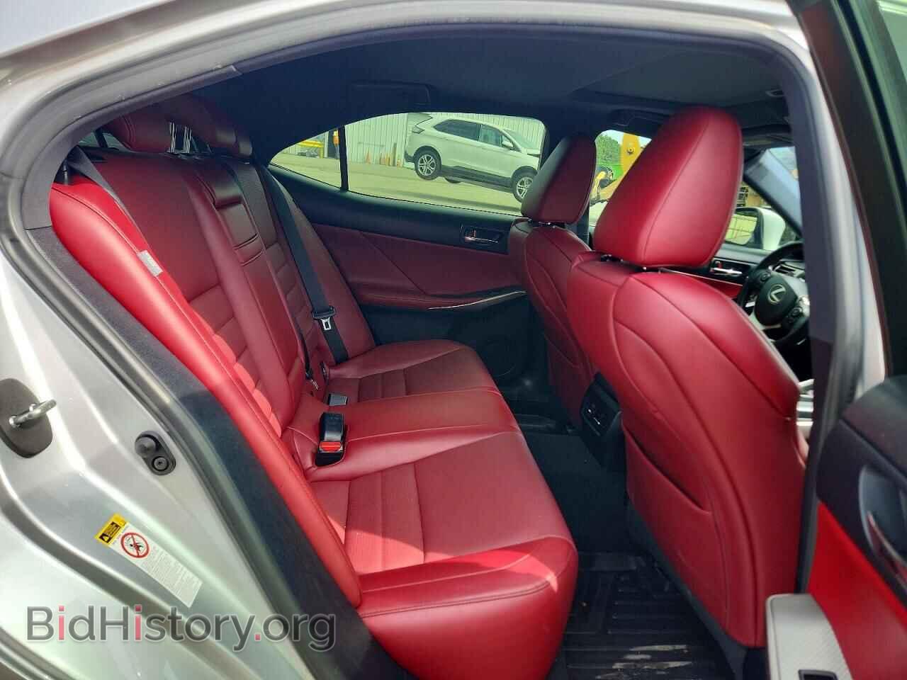 2015 LEXUS IS - VIN: JTHBF1D23F5068019 - Photo 10