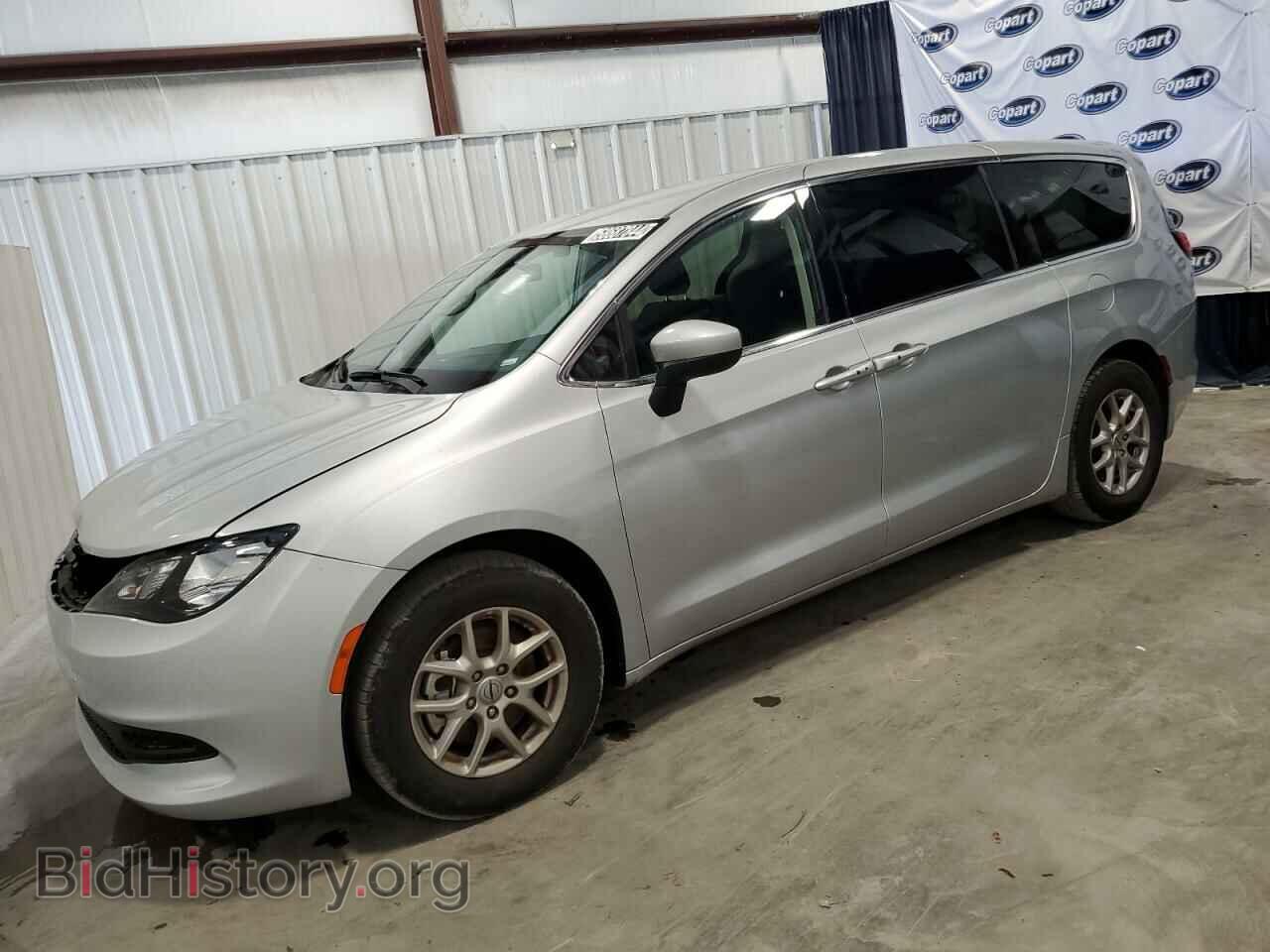 Фотография 2C4RC1CG6NR229941 - CHRYSLER MINIVAN 2022