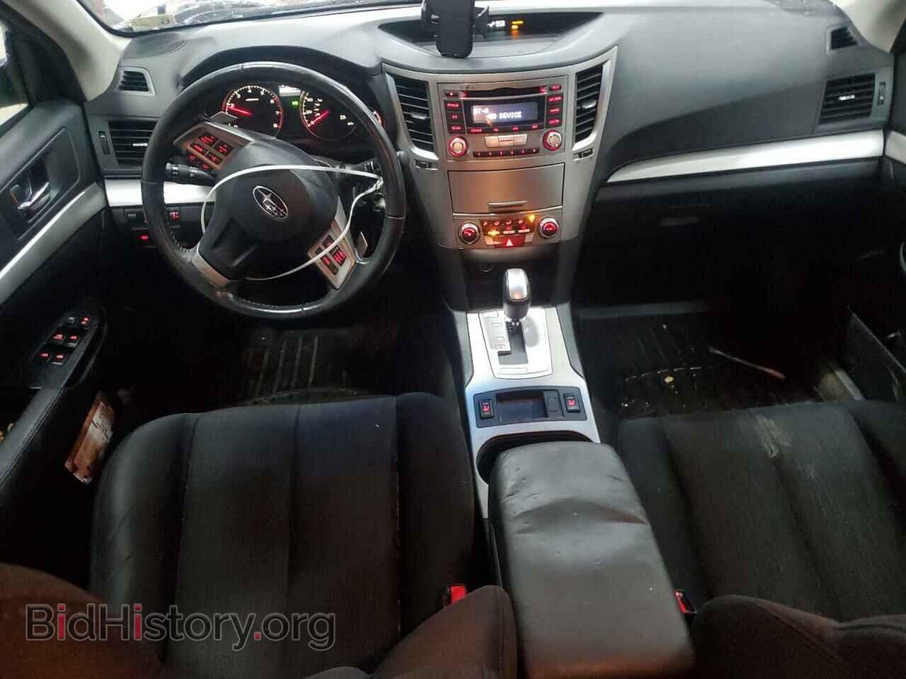 2013 SUBARU OUTBACK - VIN: 4S4BRBGC5D3286437 - Фото 8