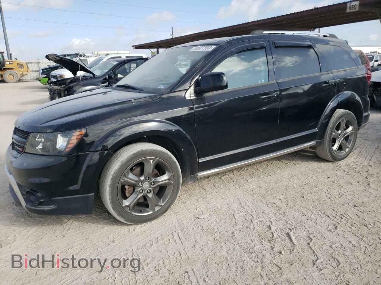 Photo 3C4PDDGG9FT554873 - DODGE JOURNEY 2015