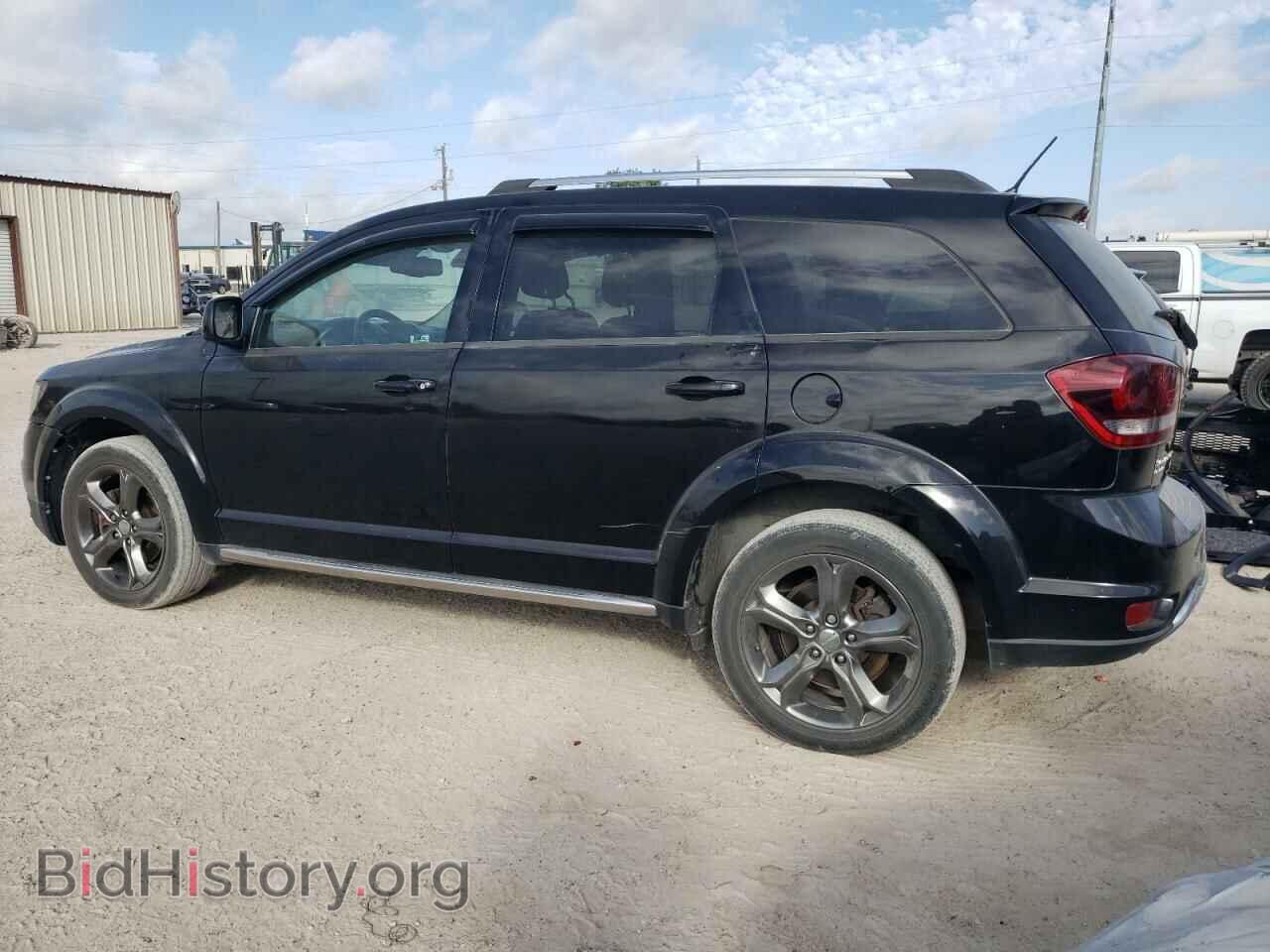 2015 DODGE JOURNEY - VIN: 3C4PDDGG9FT554873 - Фото 2