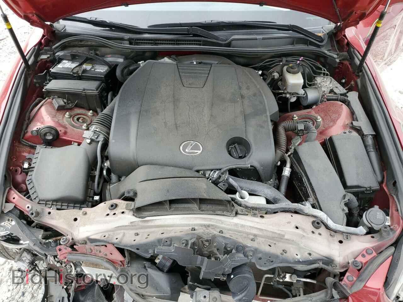 2015 LEXUS IS - VIN: JTHBF1D23F5054248 - Фото 7