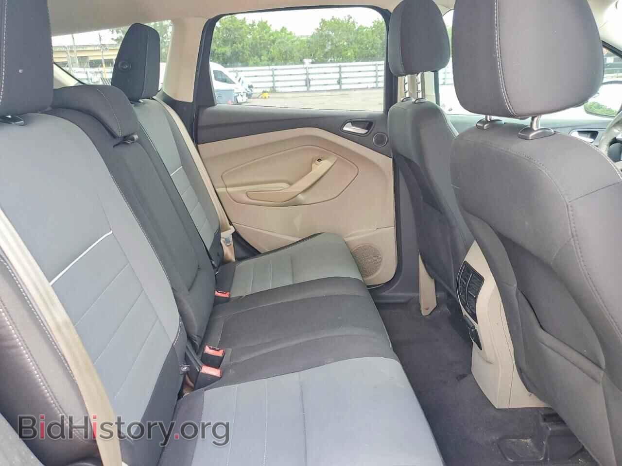 2014 FORD ESCAPE - VIN: 1FMCU0GXXEUD31099 - Фото 10
