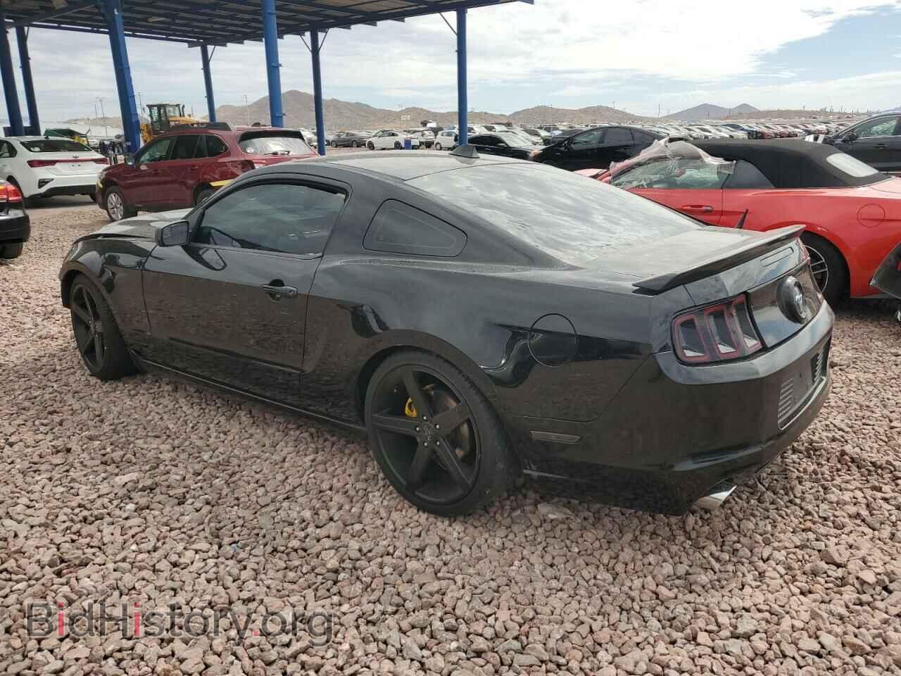 2013 FORD ALL Models - VIN: 1ZVBP8AM4D5252909 - Photo 2