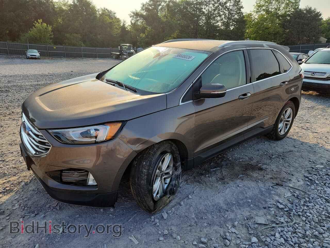 Photo 2FMPK3J9XKBB19310 - FORD EDGE 2019