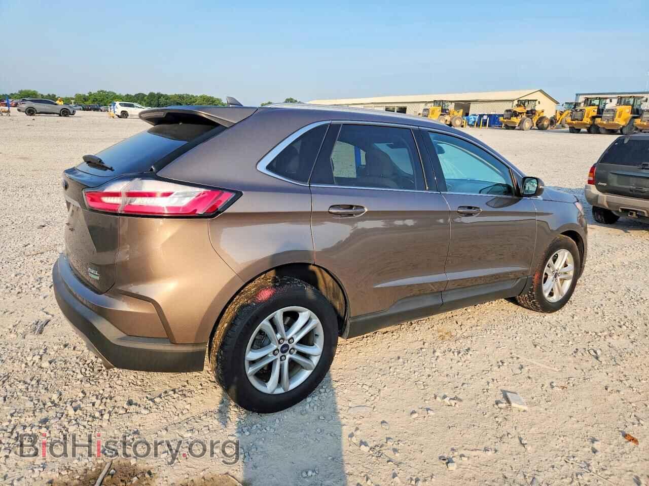 2019 FORD EDGE - VIN: 2FMPK3J9XKBB19310 - Photo 3