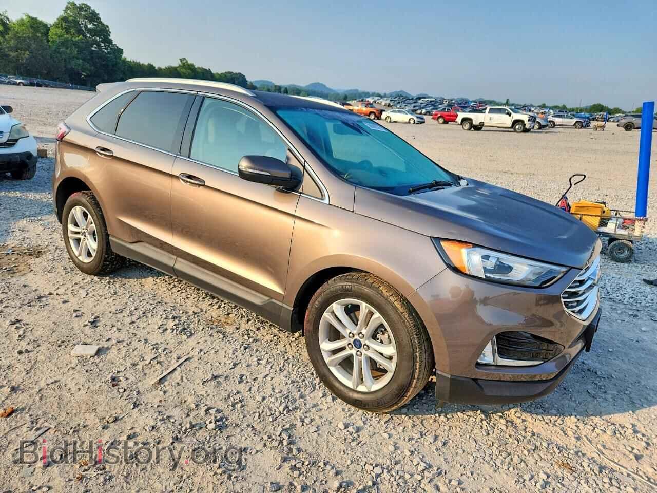 2019 FORD EDGE - VIN: 2FMPK3J9XKBB19310 - Photo 4