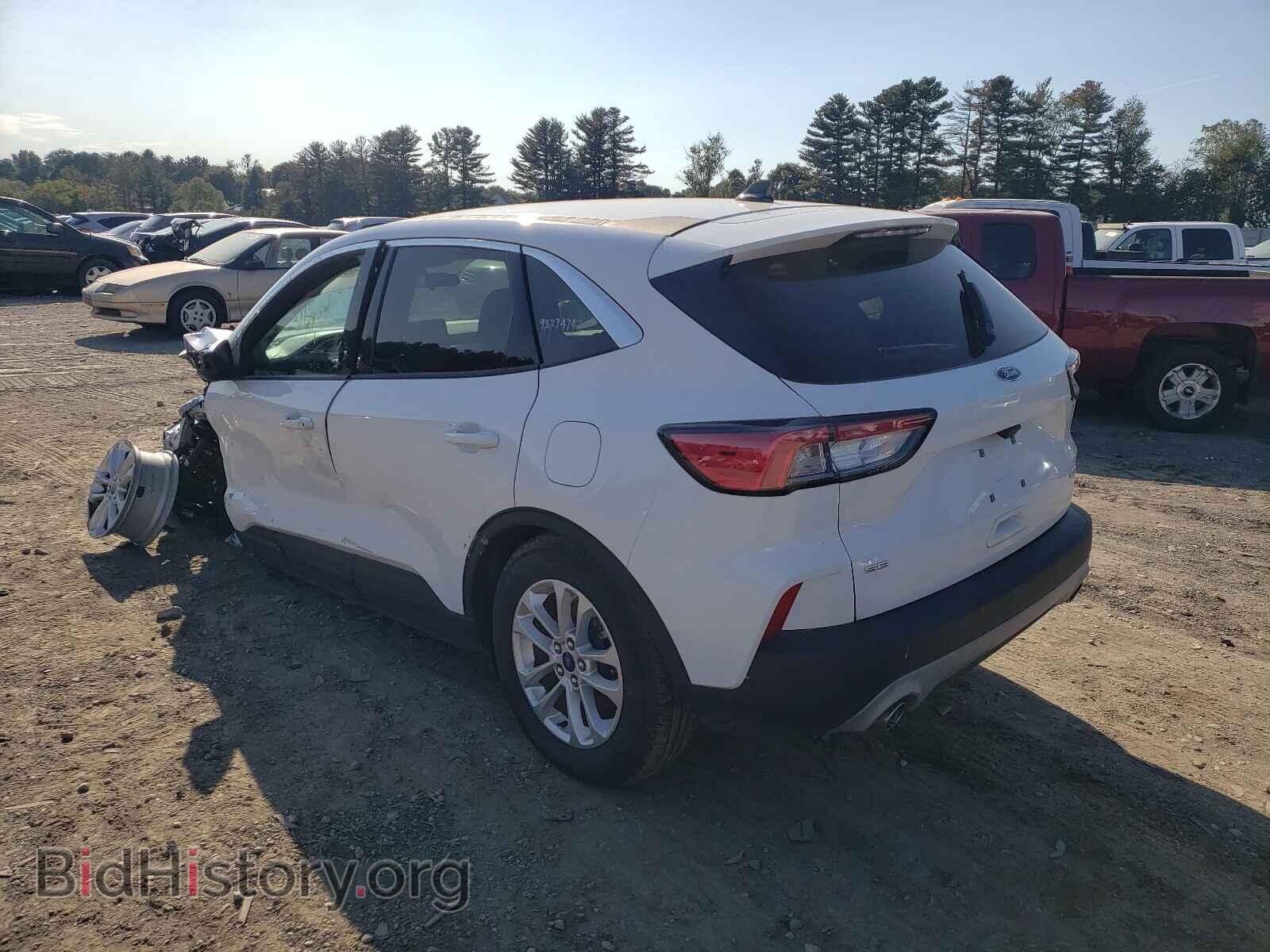 2020 FORD ESCAPE - VIN: 1FMCU0G63LUA12390 - Photo 3