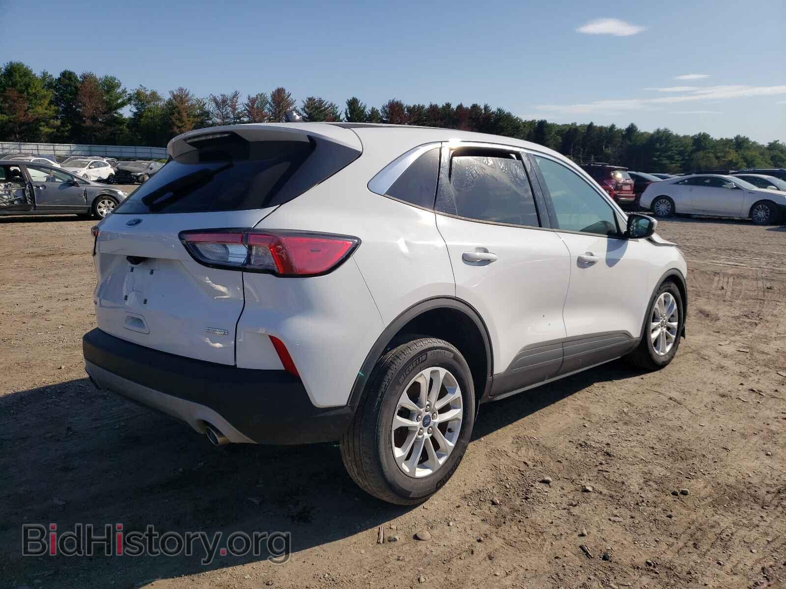 2020 FORD ESCAPE - VIN: 1FMCU0G63LUA12390 - Photo 4