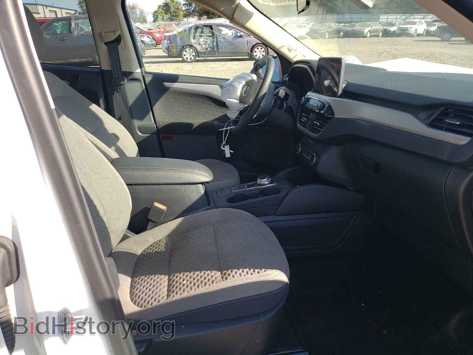 2020 FORD ESCAPE - VIN: 1FMCU0G63LUA12390 - Photo 5