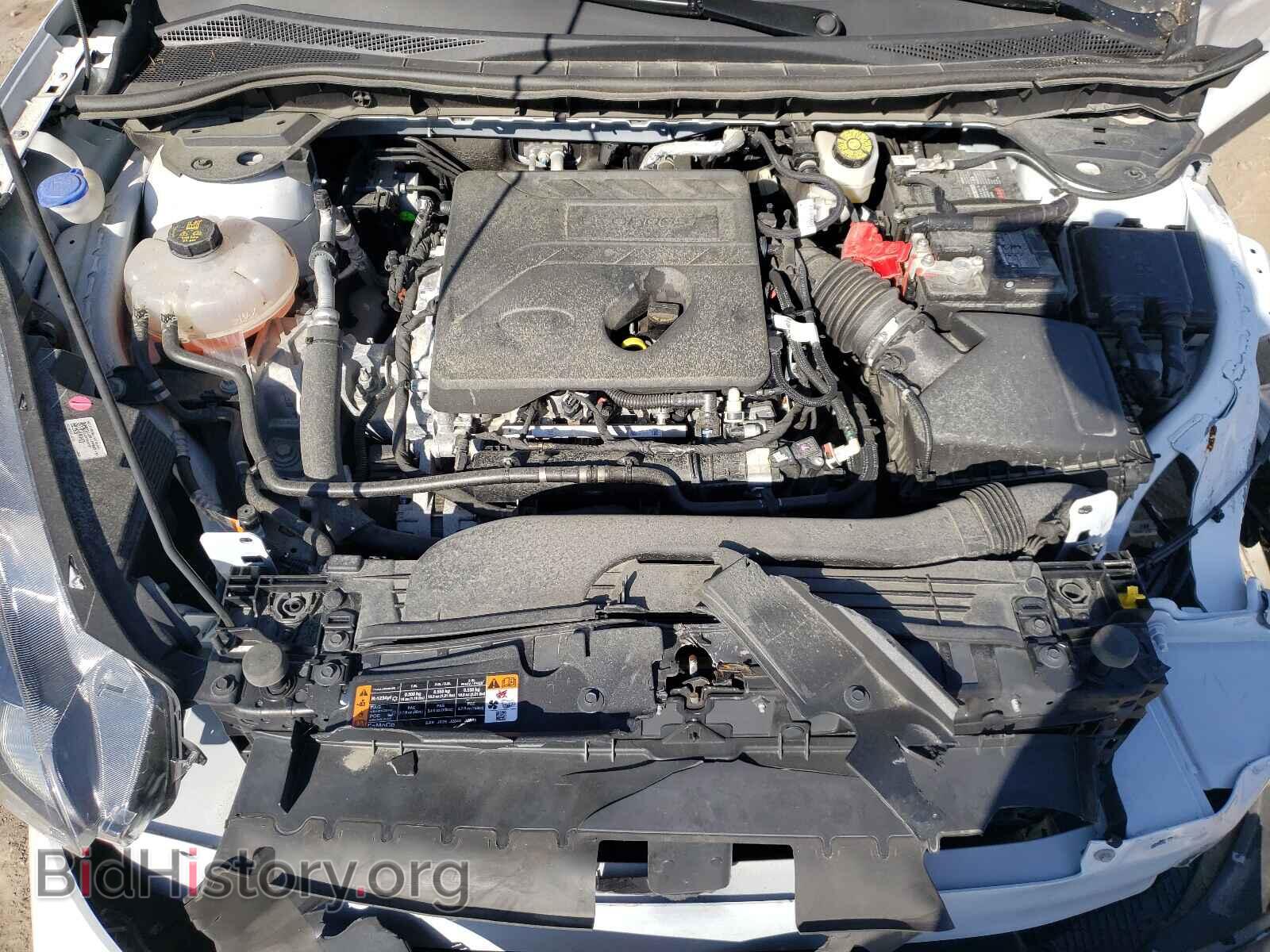 2020 FORD ESCAPE - VIN: 1FMCU0G63LUA12390 - Photo 7