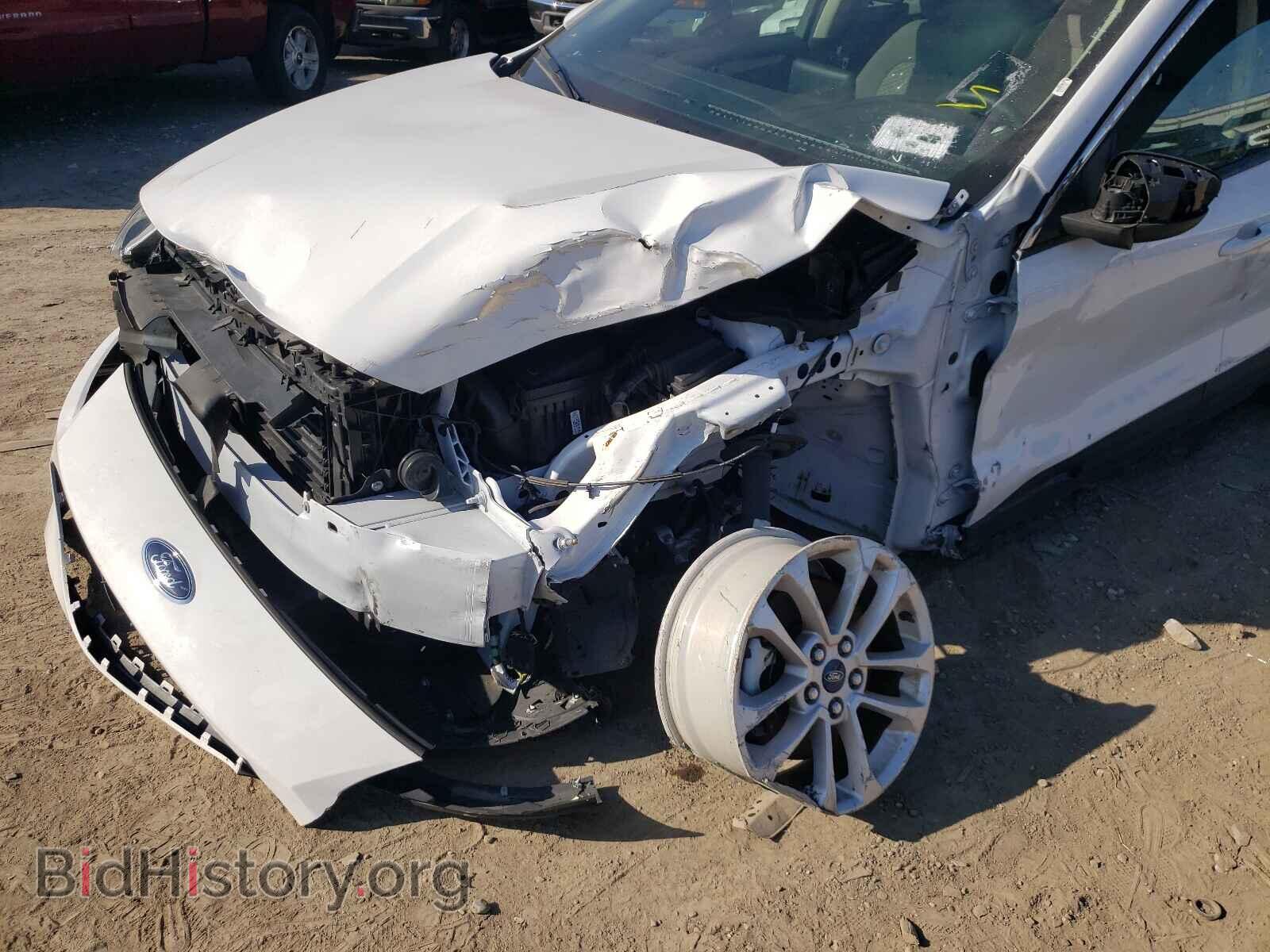 2020 FORD ESCAPE - VIN: 1FMCU0G63LUA12390 - Photo 9