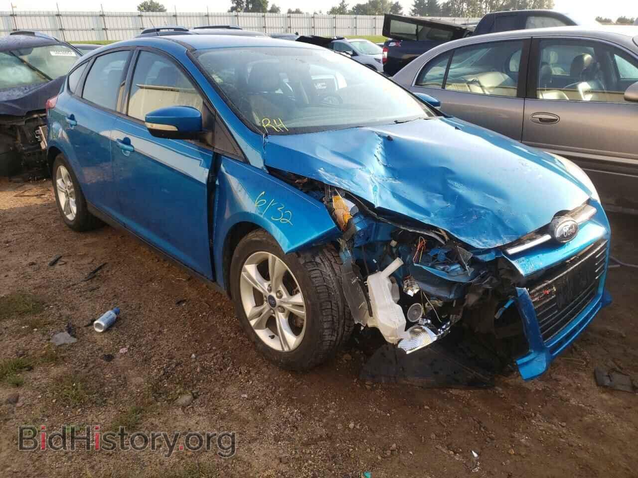 Фотография 1FADP3K28EL155159 - FORD FOCUS 2014