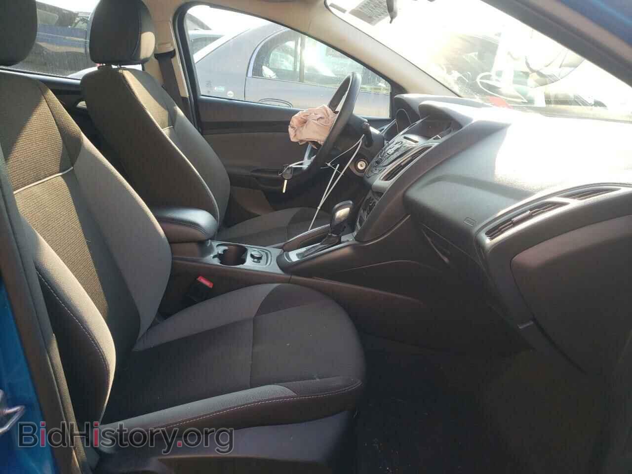 2014 FORD FOCUS - VIN: 1FADP3K28EL155159 - Фото 5