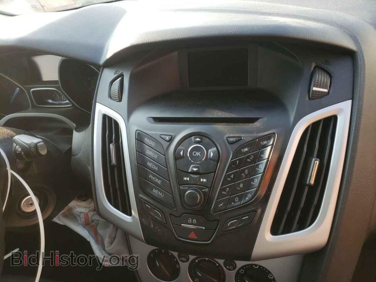 2014 FORD FOCUS - VIN: 1FADP3K28EL155159 - Фото 9