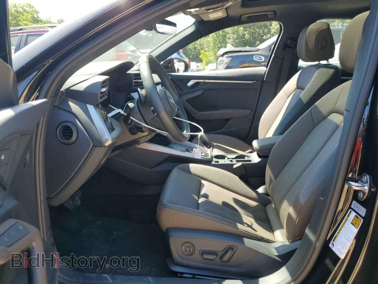 2024 AUDI A3 - VIN: WAUGUDGY6RA001485 - Фото 7
