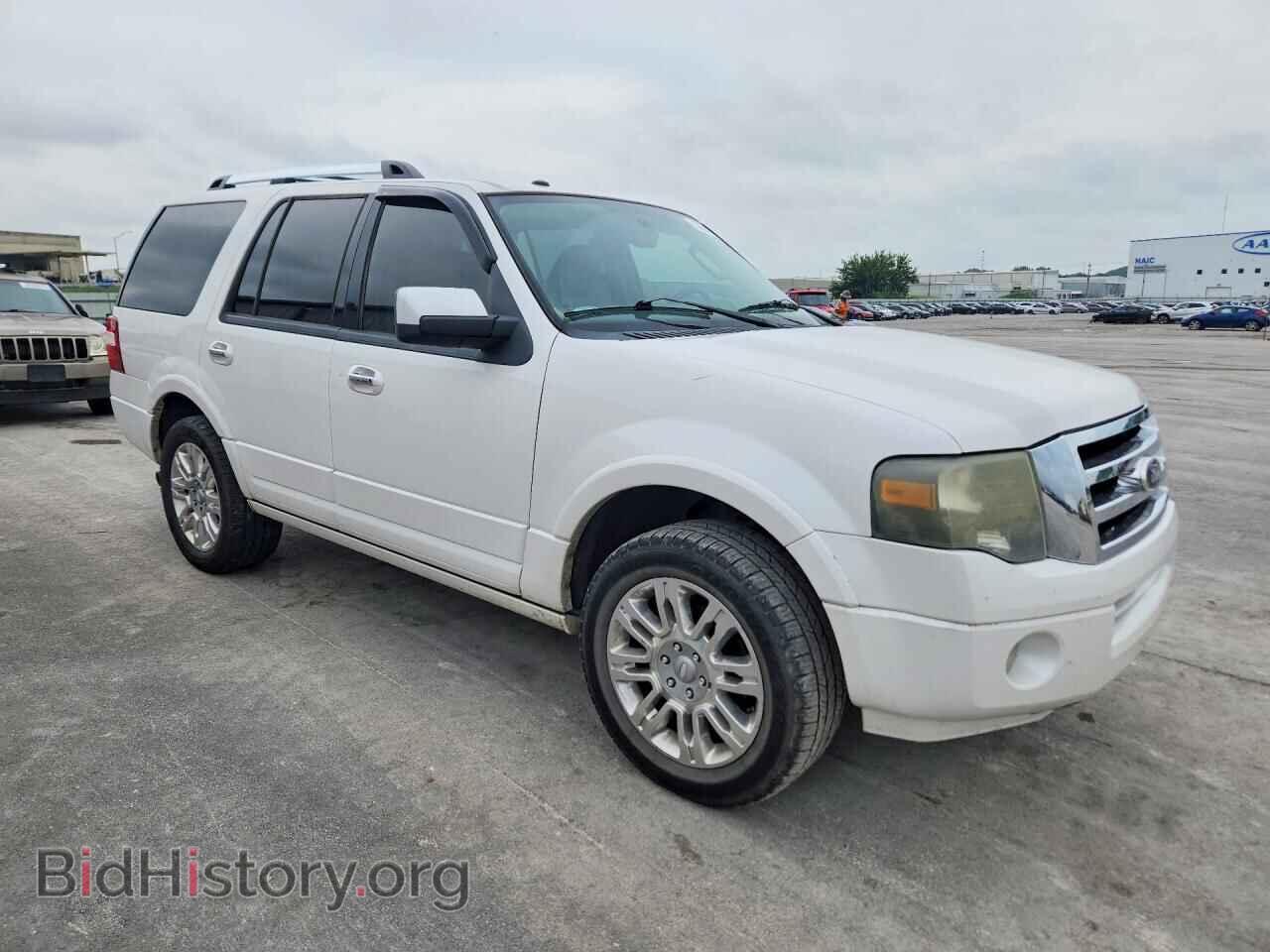 2011 FORD EXPEDITION - VIN: 1FMJU1K55BEF02530 - Photo 4