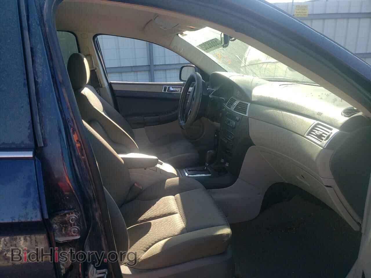 2008 CHRYSLER PACIFICA - VIN: 2A8GM68X08R662789 - Фото 5