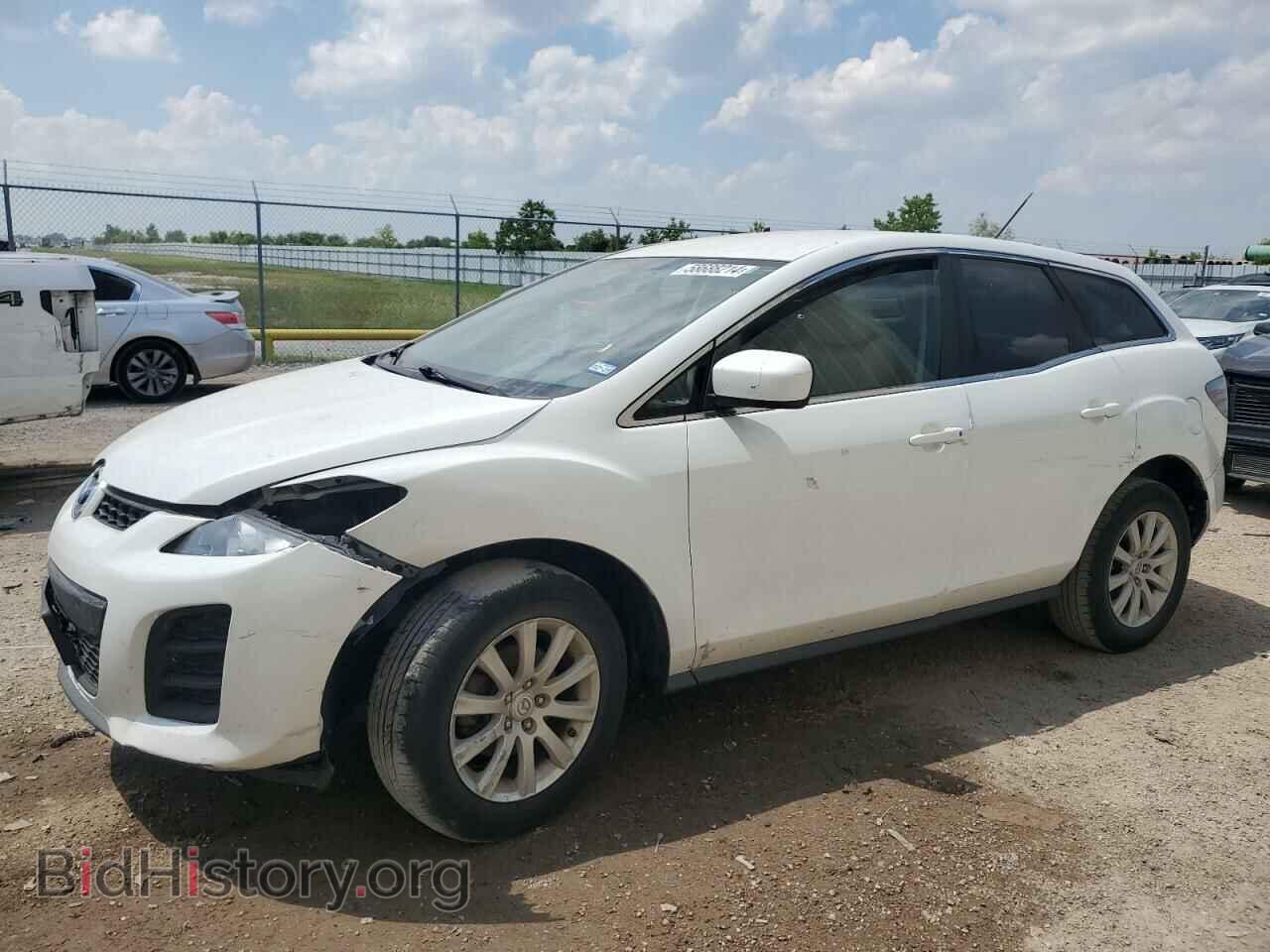 Фотография JM3ER2B56B0385672 - MAZDA CX-7 2011